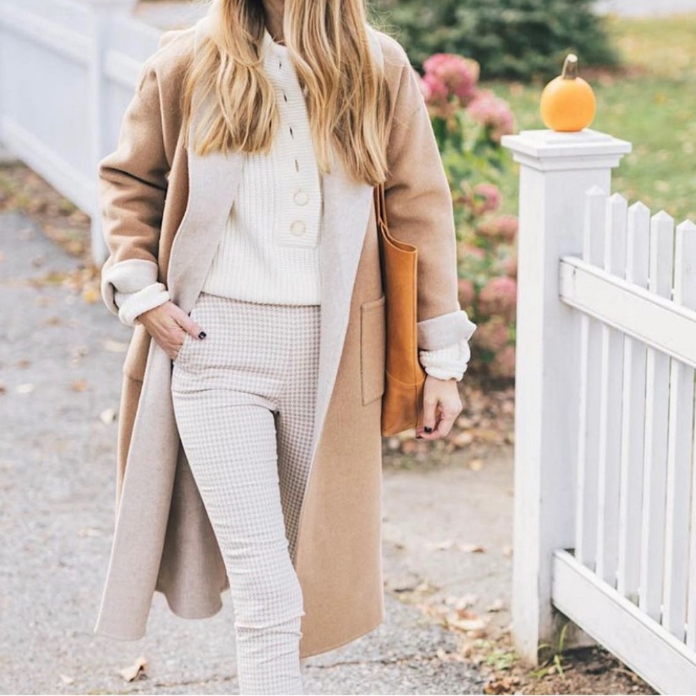 Eileen fisher reversible coat
